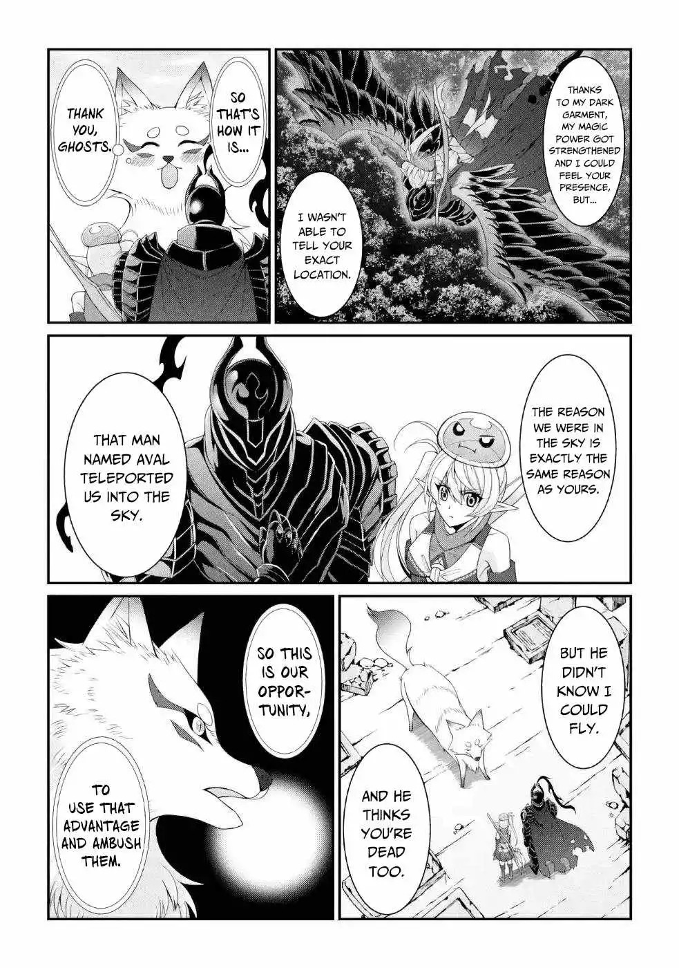 The Strongest Brave Man Of The Black Wizard Chapter 25 9